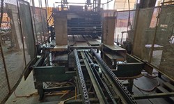 Viking Eng & Dev 504 Pallet Nailer and Assembly System